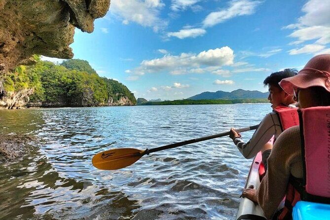 Krabi Sea Kayaking Adventure at Ao Thalane - Practical Details and Considerations