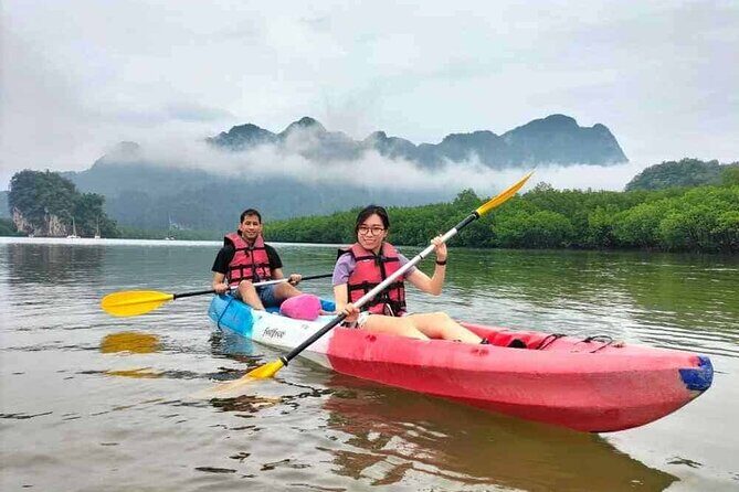 Krabi Sea Kayaking Tour Adventure at Ao Thalane - An In-Depth Look at the Ao Thalane Kayaking Experience