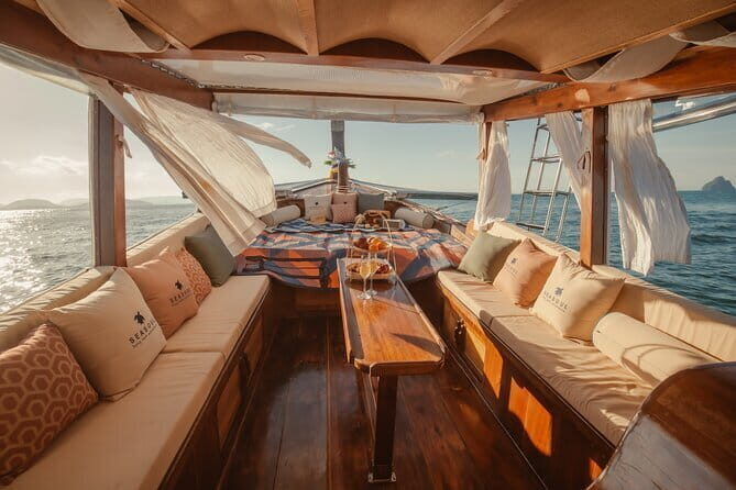 Krabi Seven Island Tour by Luxury Longtail Boat with Snorkeling - An Overview of the Experience