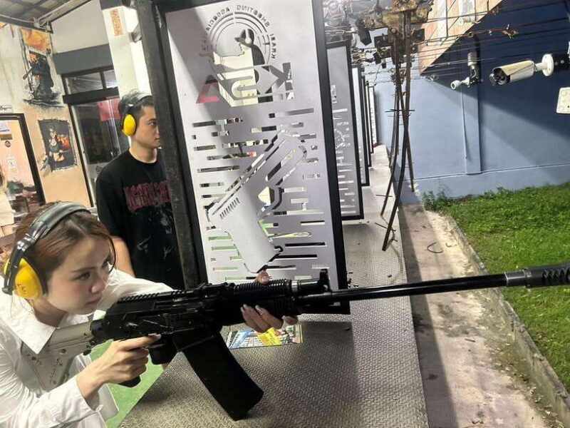Krabi shooting range(.22 LRM4, .10 bullet) - The Sum Up: Is It Worth It?