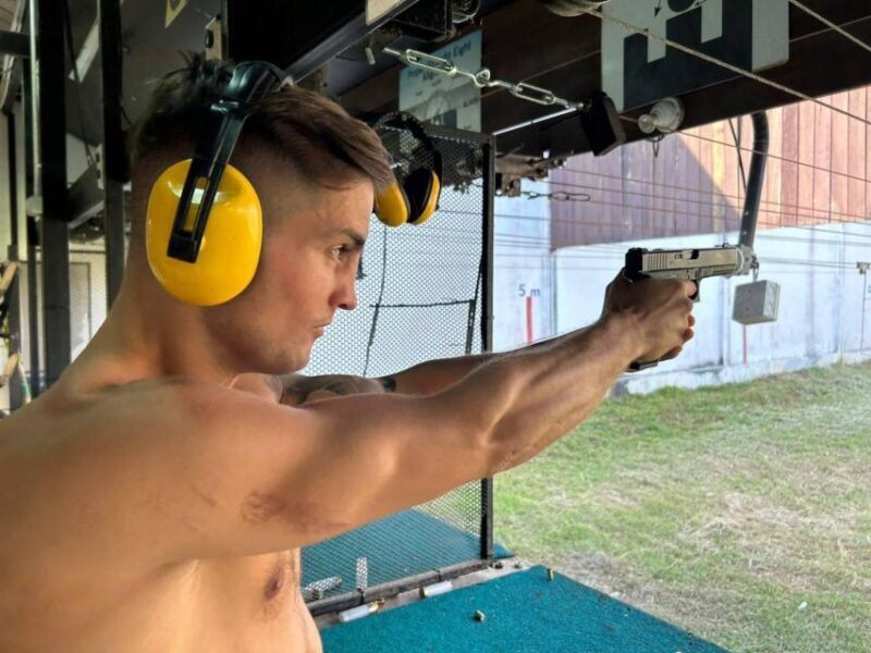 Krabi shooting range (9mm GLOCK17 10 bullet) - FAQ