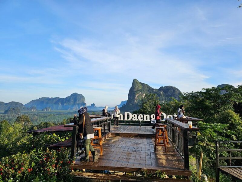 Krabi: South Kayak Klong Root Kayaking Tour - Key Points
