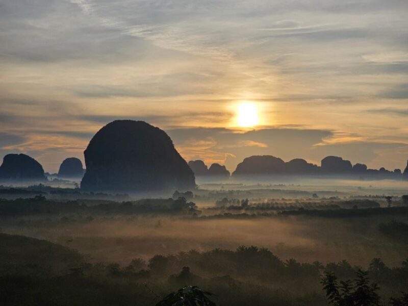 Krabi: South Kayak Klong Root Kayaking Tour - FAQ