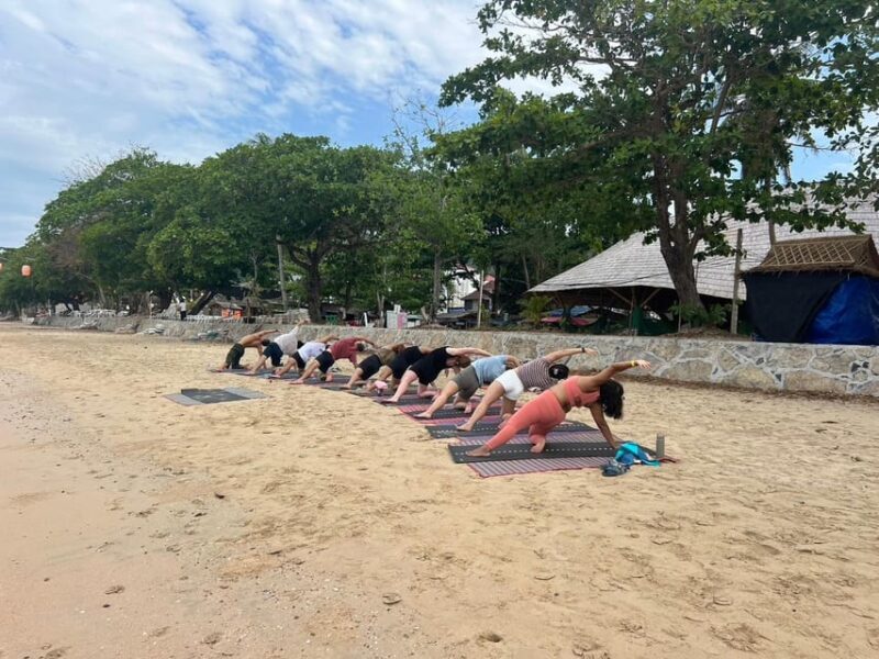 Krabi: Sunrise Yoga Balance Join-in Class - Starting Your Day with Serenity: An In-Depth Look