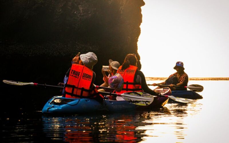 Krabi: Sunset Kayaking Ao Thalane with Dinner BBQ - Is This Experience for You?