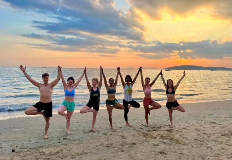 Krabi: Sunset Yoga Balance Join-in Class - The Practicalities: What Travelers Need to Know