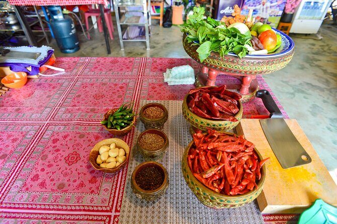 Krabi Thai Cooking Class - Practical Tips for Booking and Participating