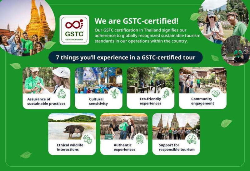 Krabi: Tiger Cave Temple, Emerald Pool and Hot Springs Tour - Practical Tips to Maximize Your Experience