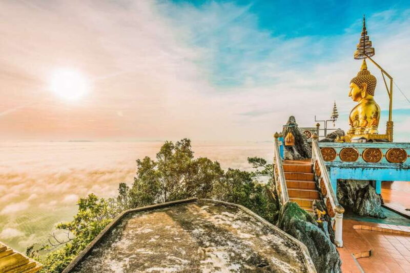 Krabi: Tiger Cave Temple, Emerald Pool and Hot Springs Tour - Frequently Asked Questions