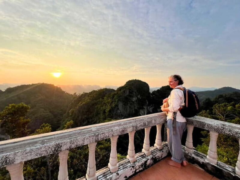 Krabi: Tiger Cave Temple Sunset Tour - The Climb and the View: Why It Matters