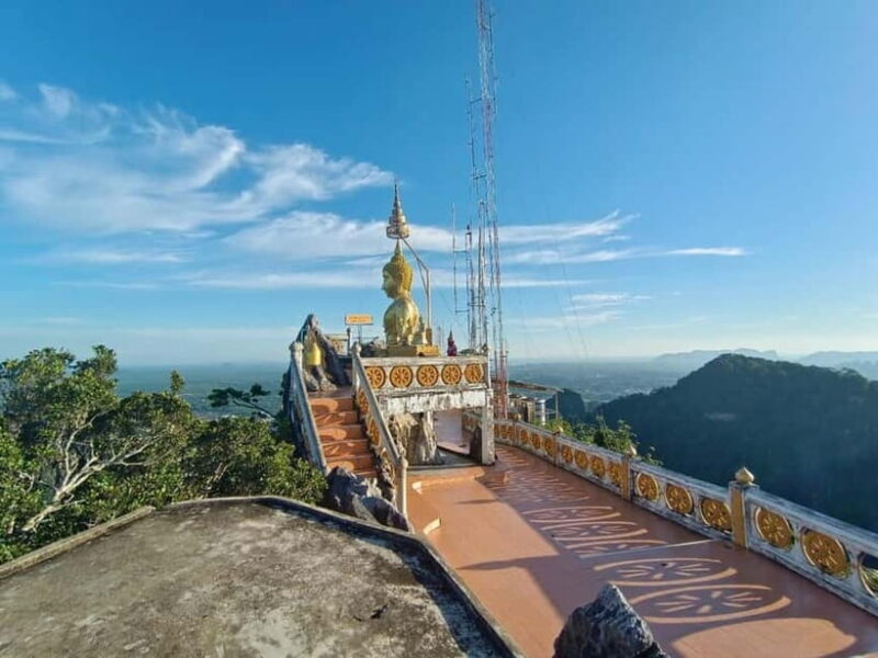 Krabi: Tiger Cave Temple Sunset Tour - Authentic Encounters and Practical Advice