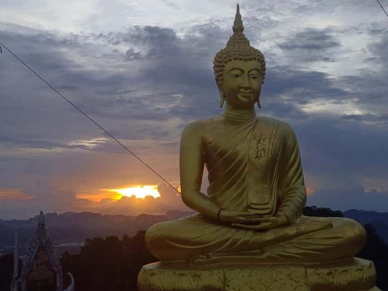 Krabi: Tiger Cave Temple Sunset Tour - Who Will Love This Tour?