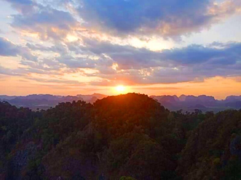 Krabi: Tiger Cave Temple Sunset Tour - The Bottom Line
