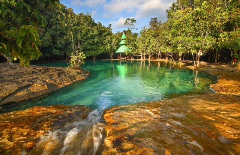 Krabi: Tiger Temple, Hot Springs & Crystal Pool Jungle Tour - Exploring the Itinerary: What’s on Offer and Why It Matters