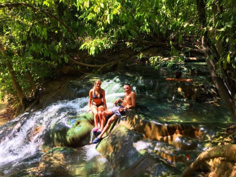 Krabi: Tiger Temple, Hot Springs & Crystal Pool Jungle Tour - Practical Tips for Participants