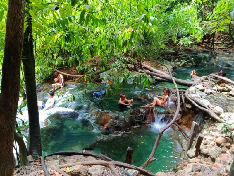 Krabi: Tiger Temple, Hot Springs & Crystal Pool Jungle Tour - Who Should Consider This Tour?