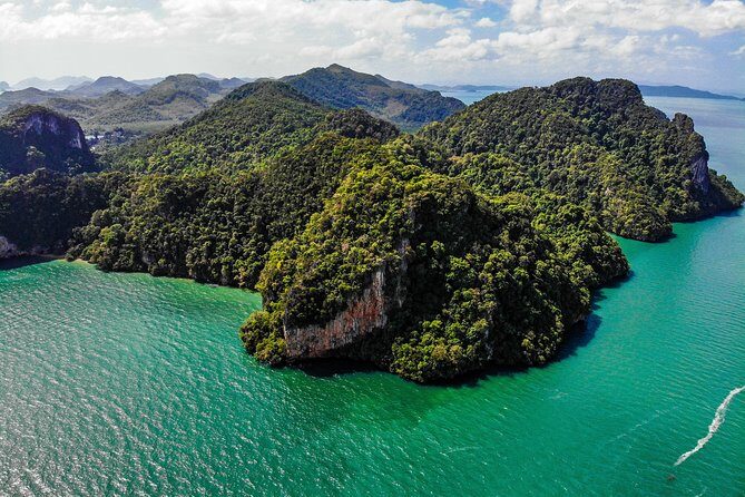 Krabi to James Bond and Hong Islands Offbeat Speedboat Tour - Who Should Book This Tour?