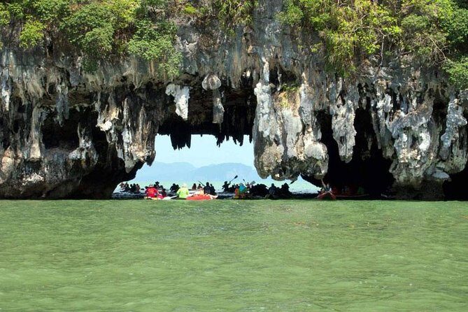 Krabi to James Bond Island Tour Including Sea Canoeing by Longtail Boat - FAQ