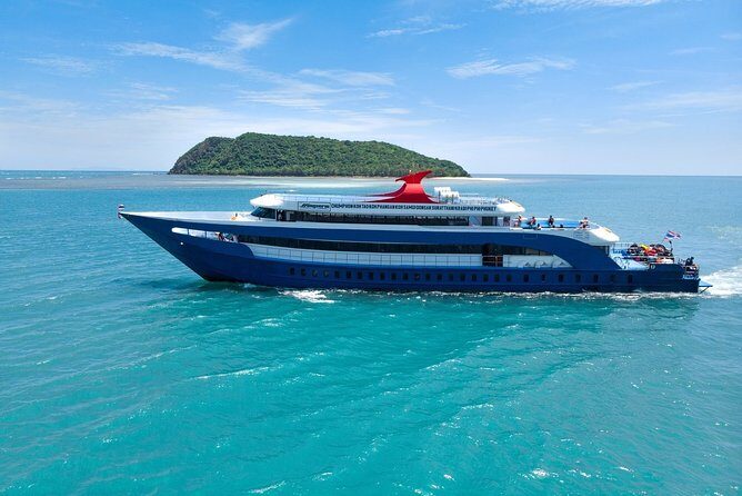 Krabi To Koh Phangan(Phangan Island) by Bus and Ferry - A Detailed Look at the Journey
