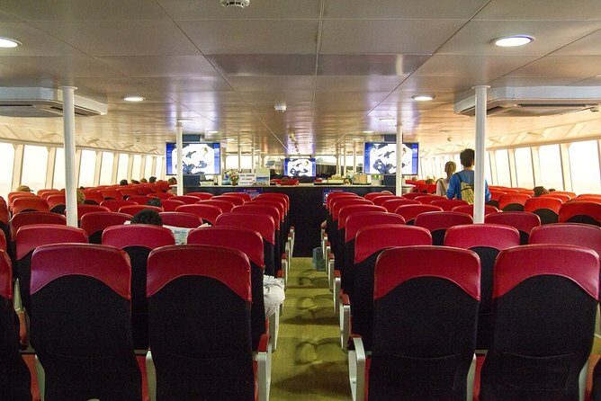 Krabi To Koh Phangan(Phangan Island) by Bus and Ferry - The Sum Up