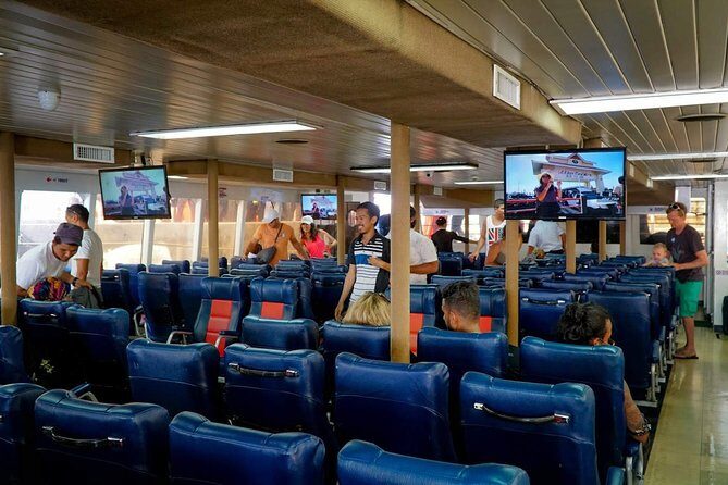 Krabi To Koh Phangan(Phangan Island) by Bus and Ferry - FAQs