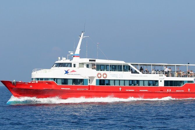 Krabi To Koh Tao(Tao Island) by Bus and Ferry - The Journey: What to Expect from Krabi to Koh Tao