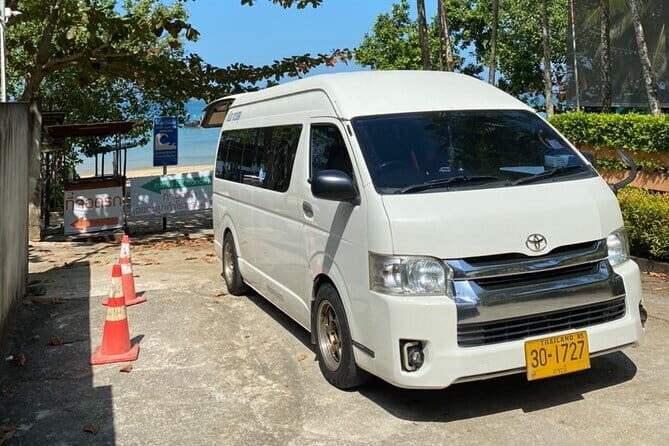 Krabi to Phuket Private Shuttle or v/v - Pricing and Value