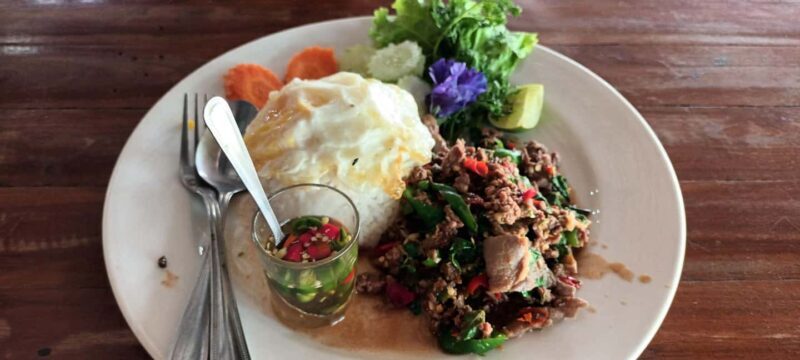 Krabi: Traditional Thai Cooking Class with Local Chef - FAQ