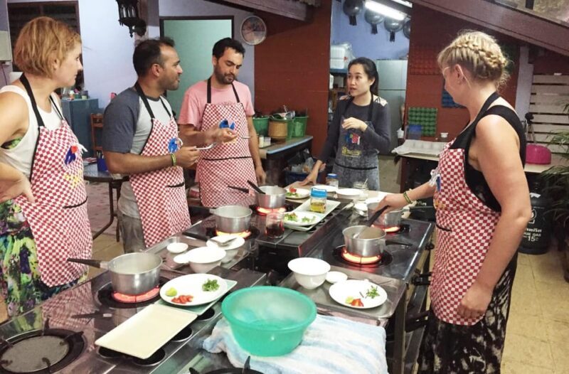 Krabi: Unveiling Thai Flavors by Night at Smart Cook School - Analyzing the Value
