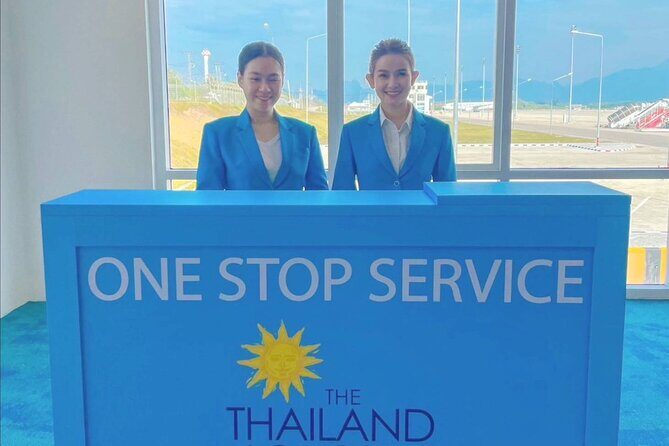 Krabi : VIP Fast Track with Private Bulter at Krabi Airport - Key Points