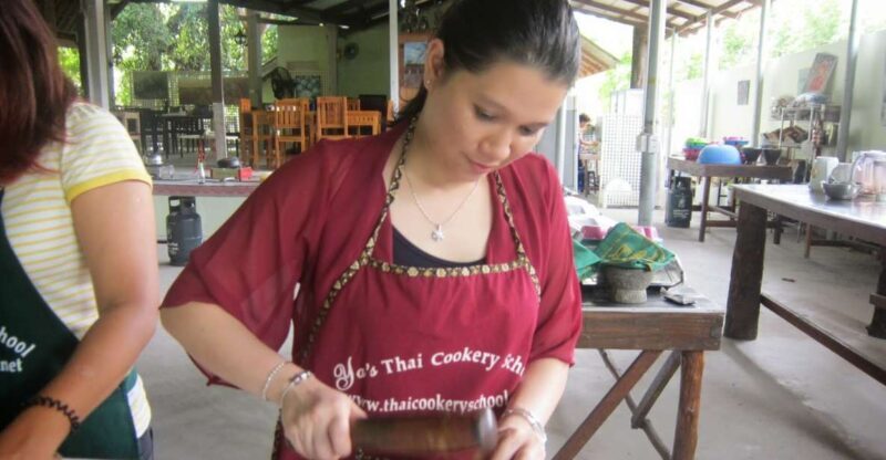 Krabi: Ya's Cookery Late Afternoon Thai Cooking Class - Frequently Asked Questions