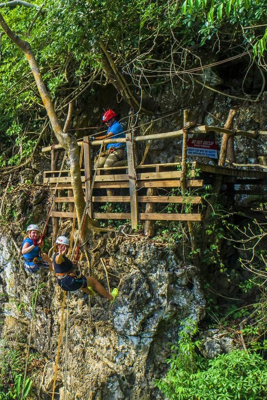 Krabi: Zipline, ATV & Top Rope Climbing Experience - Who Will Get the Most Out of This Tour?