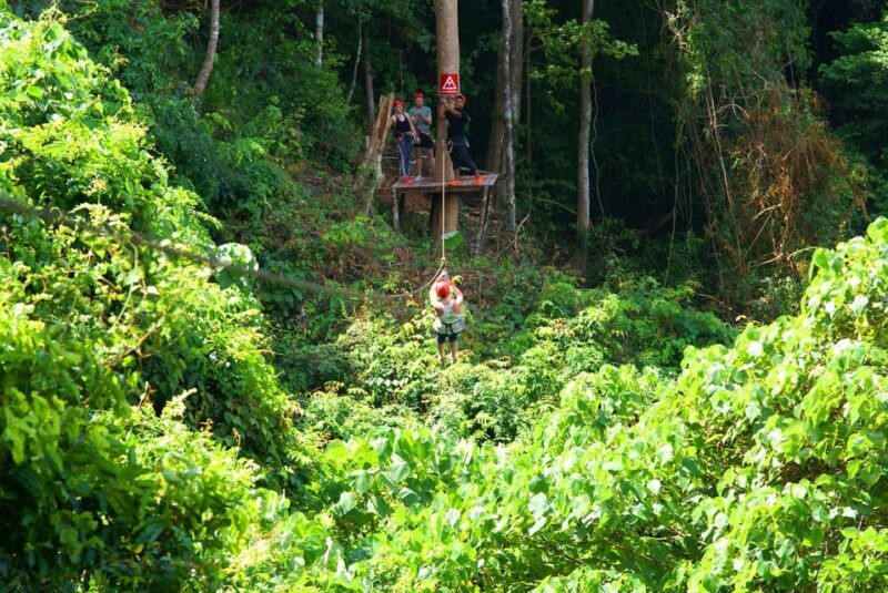 Krabi: Zipline, ATV & Top Rope Climbing Experience - The Sum Up: Who Is This Tour Perfect For?