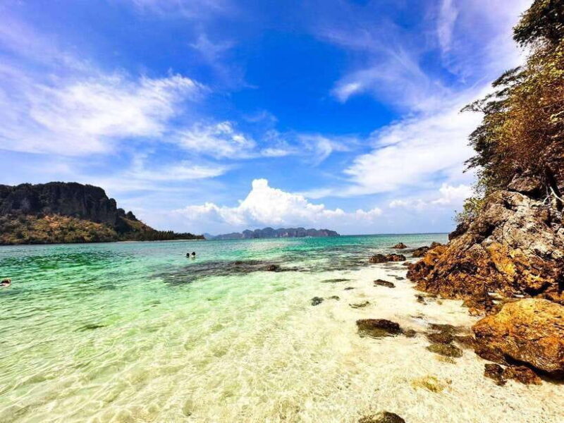 Krabi:Day Trip 4 Islands by Premium Longtail Boat with Lunch - Review Highlights and Common Concerns