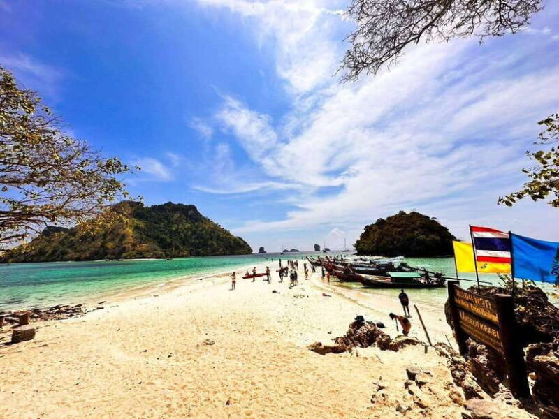Krabi:Day Trip 4 Islands by Premium Longtail Boat with Lunch - The Sum Up: Is This Tour Worth It?