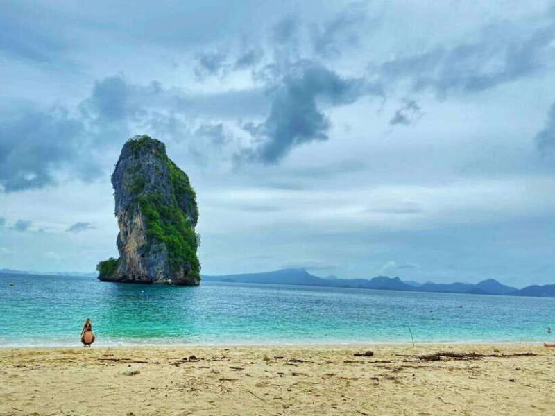 Krabi:Day Trip 4 Islands by Premium Longtail Boat with Lunch - FAQ