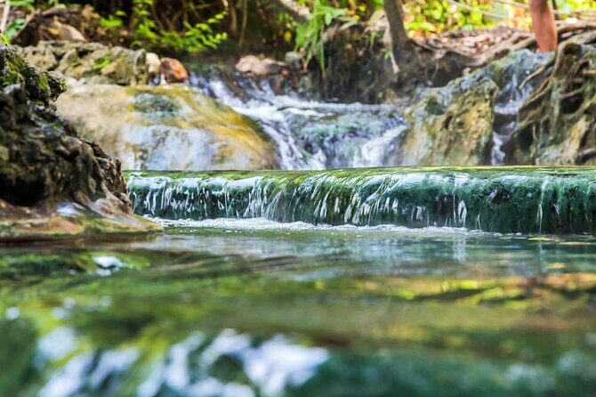 Krabi's Hidden Gems: Emerald Pool & Hot Spring Tour - Key Points