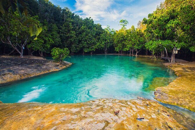 Krabi's Hidden Gems: Emerald Pool & Hot Spring Tour - Frequently Asked Questions