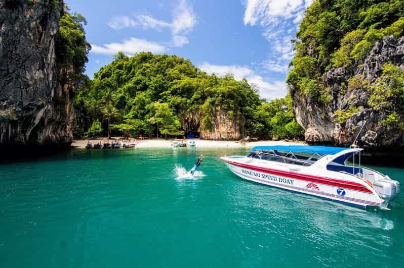 Krabi's Hong Island Speed Boat Blast with 360° Viewpoint - Who is This Tour Best For?