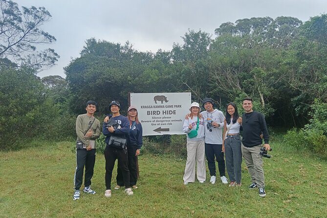 Kragga Kamma Game Park Safari Guided Tour in Port Elizabeth - Exploring Kragga Kamma: What’s in Store?