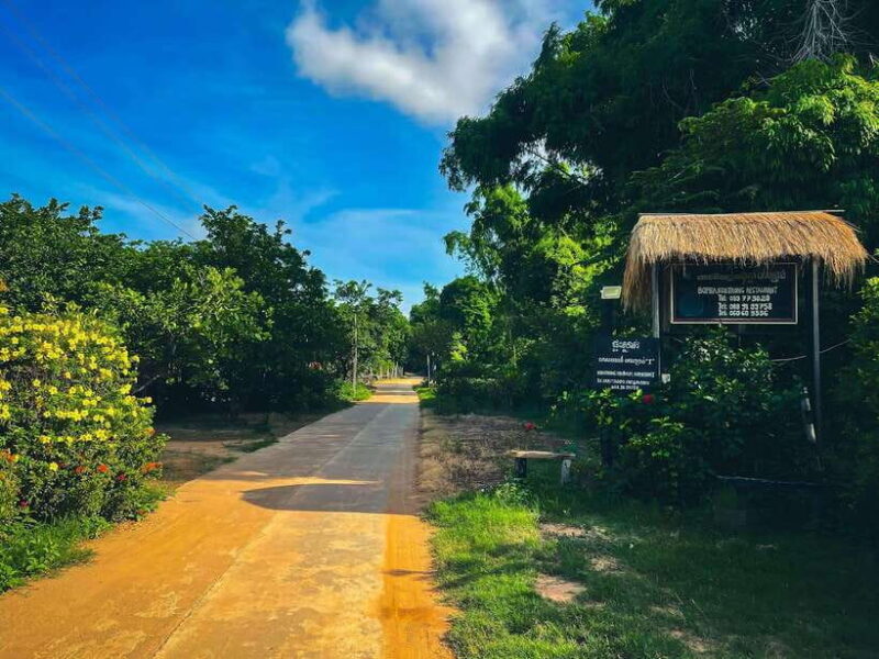 Kratie: Koh Trong Island Cycle Tour with Snacks - A Deep Dive into the Koh Trong Island Cycle Tour