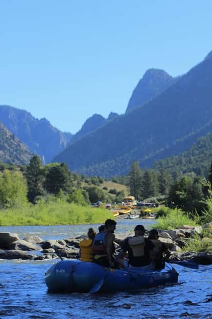 Kremmling: Colorado River Rafting With Hot Springs - Why This Trip Is a Great Deal
