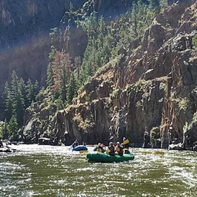 Kremmling: Full-Day Upper Colorado Guided Float Trip + Lunch - Kremmling: Full-Day Upper Colorado Guided Float Trip + Lunch — An In-Depth Review