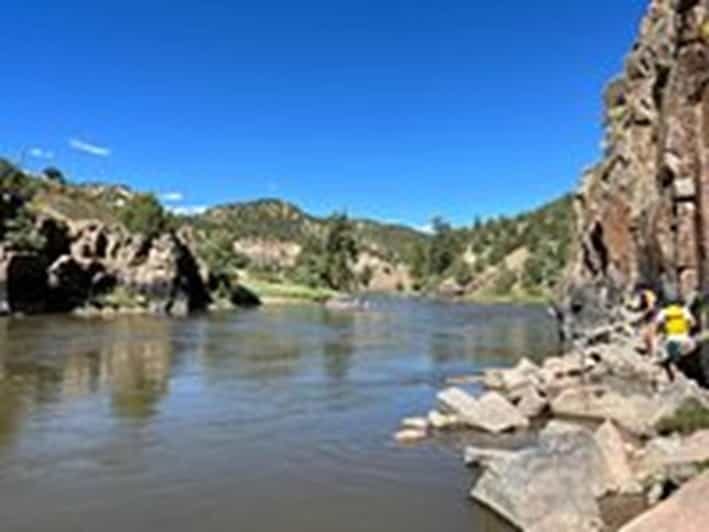 Kremmling: Full-Day Upper Colorado Guided Float Trip + Lunch - Key Points