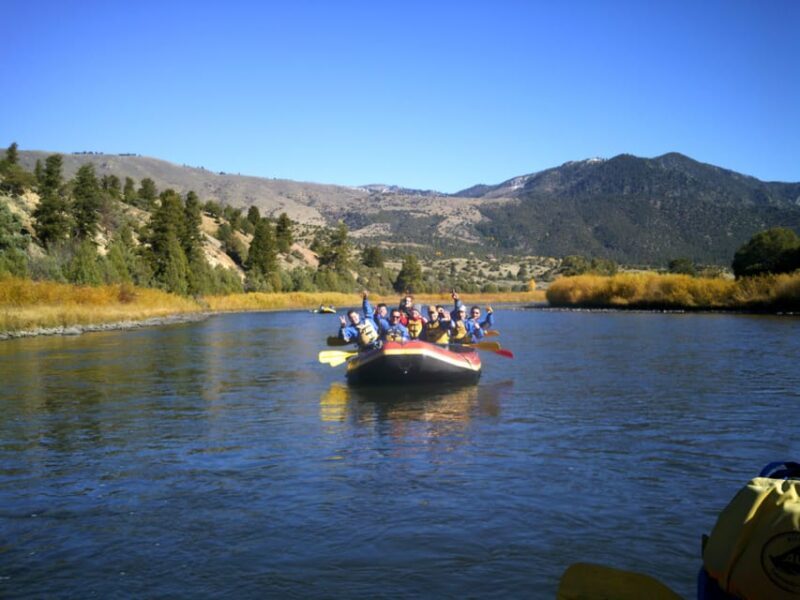 Kremmling: Full-Day Upper Colorado Guided Float Trip + Lunch - Authentic Experiences and Reviews