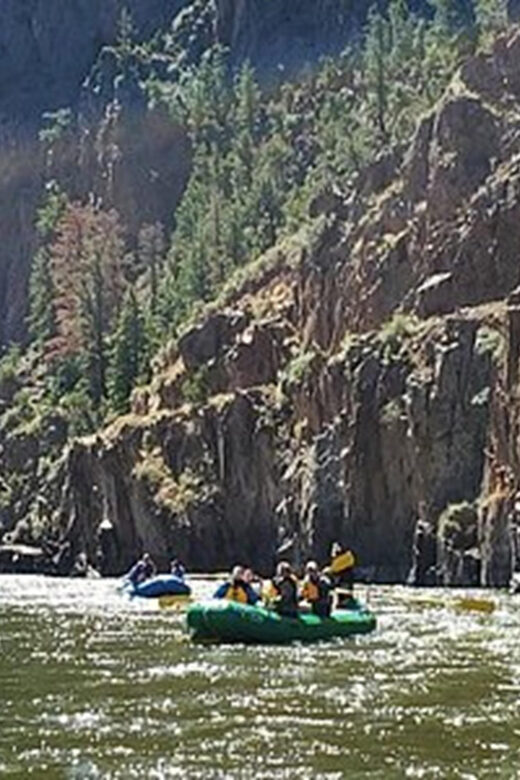 Kremmling: Full-Day Upper Colorado Guided Float Trip + Lunch - The Value Proposition