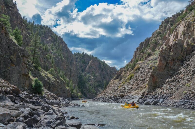 Kremmling: Upper Colorado Half-Day Guided Float - An In-Depth Look at the Upper Colorado Float Experience