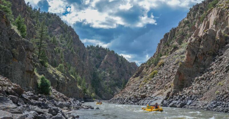 Kremmling: Upper Colorado Half-Day Guided Float - Final thoughts: Is this tour right for you?
