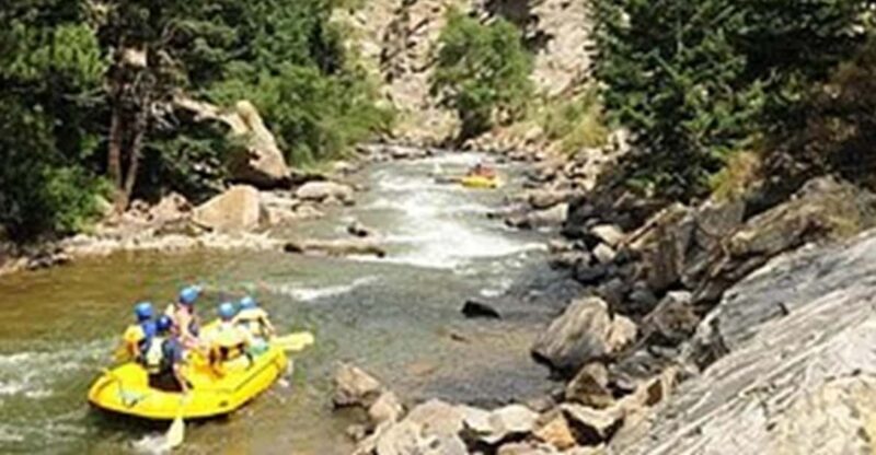 Kremmling: Upper Colorado River Half-Day Kayak Adventure - The Itinerary: A Mix of Action and Relaxation