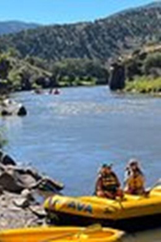 Kremmling: Upper Colorado River Half-Day Kayak Adventure - What Makes the Rapids Special?